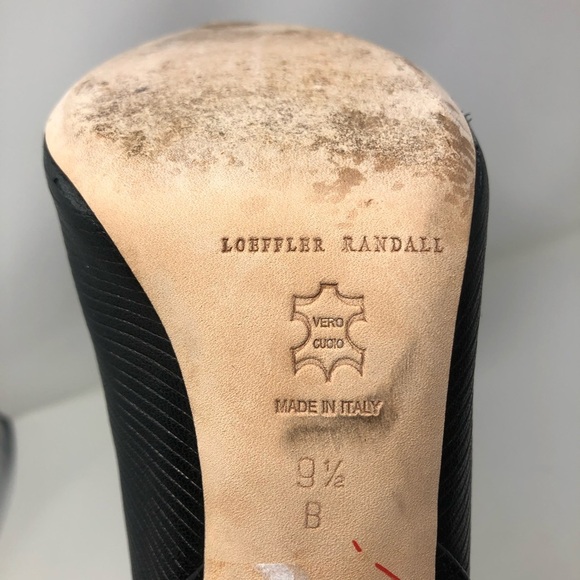 Loeffler Randall 9.5 Emory Wave convertible boot - Picture 4 of 9